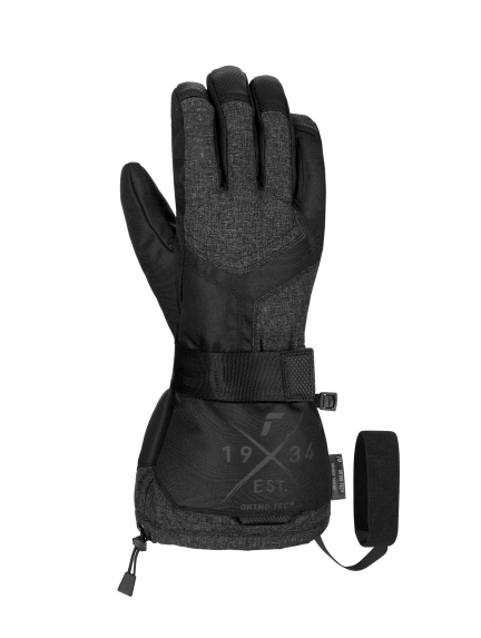 REUSCH DOUBLETAKE R-TEX XT vyriškos slidinėjimo pirštinės